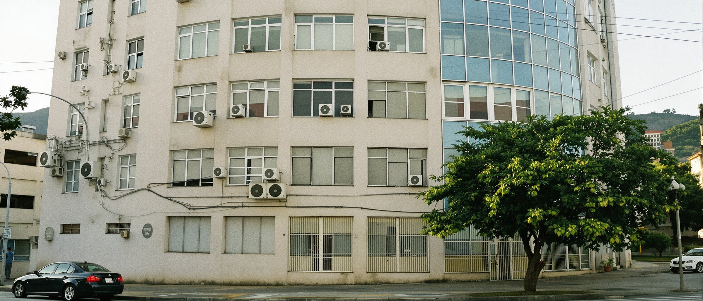 Sede de Teamreca en Caracas